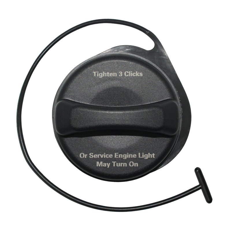 Manymiba Gas Cap fuel Cap for Chevy GMC Cadillac  2005-2011 Silverado/Sierra 1500(not included Classic&HD)  2005-2011 Tahoe/Yukon/Suburban 2500/Sierra 2500HD  2005-2009 Suburban 1500/Yukon1500  GT330 - Image 1